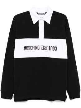 Moschino: Чёрная рубашка 