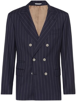 Brunello Cucinelli: Двубортные пиджаки 
