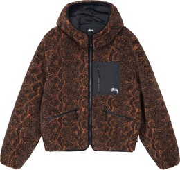 Stussy: Жаккардовая куртка 