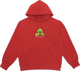 Supreme: Толстовка с капюшоном 