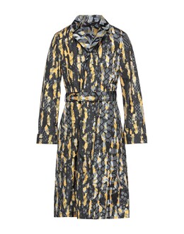 Roberto Cavalli: Чёрный плащ 
