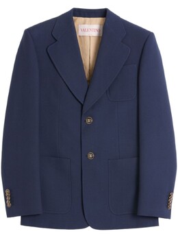 Valentino Garavani: Синие пиджаки 