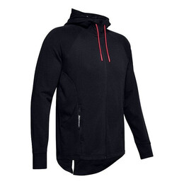 Under Armour: Чёрная куртка 