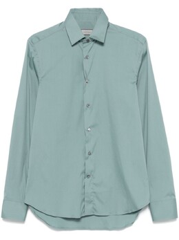 Canali: Рубашка с воротником 