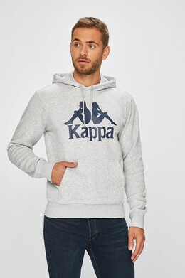 Kappa: Серая толстовка 