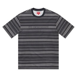 Supreme: Футболка в полоску 