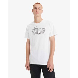 Levi's: Короткая футболка 