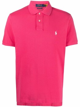 Polo Ralph Lauren: Рубашка с вышивкой 