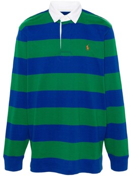 Polo Ralph Lauren: Зелёная рубашка 