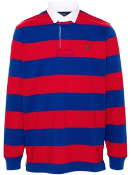 Polo Ralph Lauren: Рубашка с вышивкой 
