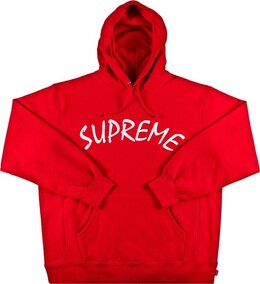Supreme: Толстовка  FTP Arc с капюшоном