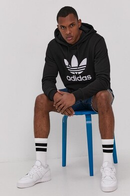 Adidas: Хлопковая толстовка  Originals