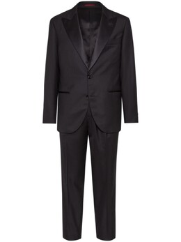 Brunello Cucinelli: Костюм из шерсти 
