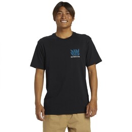 Quiksilver: Чёрная футболка 