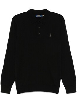 Polo Ralph Lauren: Трикотажная рубашка 