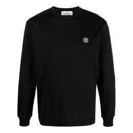Stone Island: Футболка с длинным рукавом 