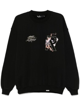 Represent: Чёрная толстовка 