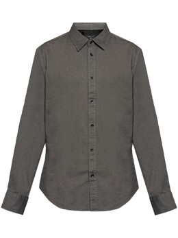 rag & bone: Рубашка на пуговицах 