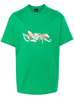 Omc: Зелёная футболка 