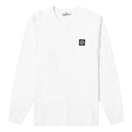 Stone Island: Футболка с длинным рукавом 