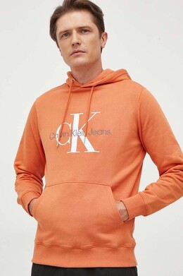 Calvin Klein: Хлопковая толстовка 