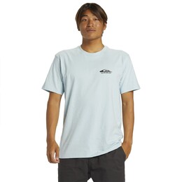 Quiksilver: Белая футболка 