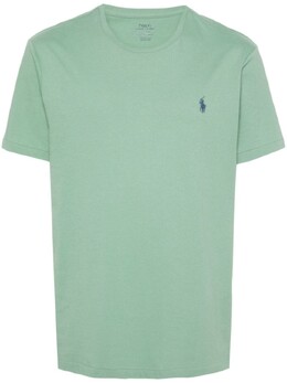 Polo Ralph Lauren: Футболка с вышивкой 