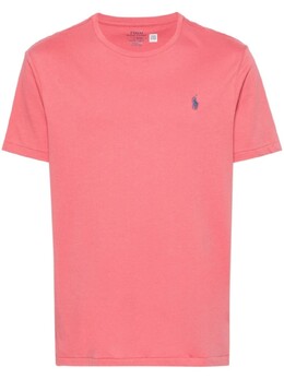 Polo Ralph Lauren: Хлопковая футболка 