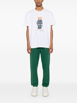 Polo Ralph Lauren: Футболка с принтом 