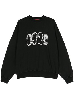 032c: Чёрная толстовка 