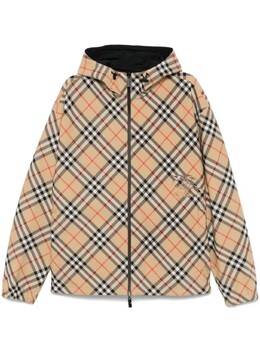Burberry: Винтажная куртка 