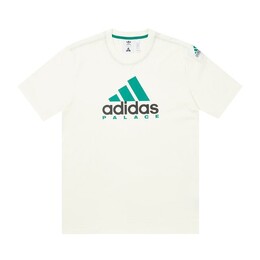 Palace: Белая футболка 
