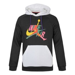 Nike: Флисовая толстовка  Jordan Jumpman