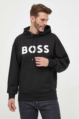 BOSS: Хлопковая толстовка 