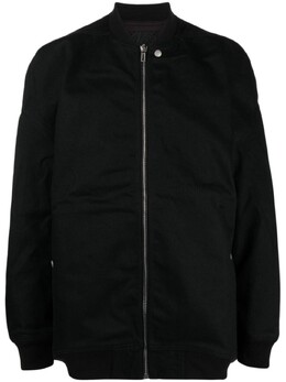 Rick Owens Drkshdw: Чёрная куртка 