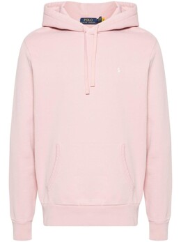 Polo Ralph Lauren: Толстовка с вышивкой 