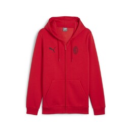 PUMA: Красная толстовка 