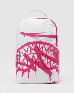SPRAYGROUND: Розовый рюкзак 