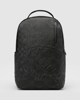 SPRAYGROUND: Чёрный рюкзак 