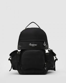 SPRAYGROUND: Чёрный рюкзак 