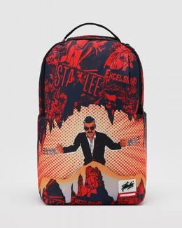 SPRAYGROUND: Красный рюкзак 