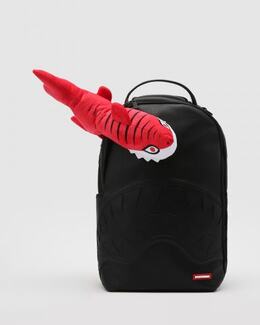 SPRAYGROUND: Чёрный рюкзак 