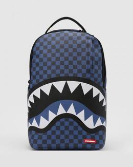 SPRAYGROUND: Синий рюкзак 