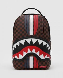 SPRAYGROUND: Коричневый рюкзак 