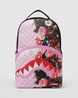 SPRAYGROUND: Розовый рюкзак 