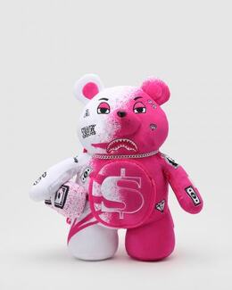 SPRAYGROUND: Розовый рюкзак 