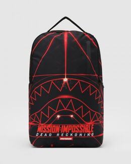 SPRAYGROUND: Чёрный рюкзак 