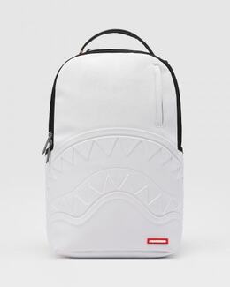 SPRAYGROUND: Белый рюкзак 