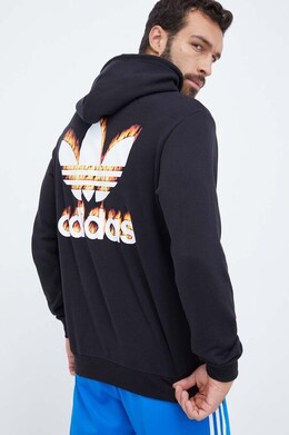 Adidas: Хлопковая толстовка  Originals