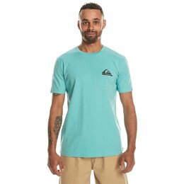Quiksilver: Футболка с коротким рукавом 